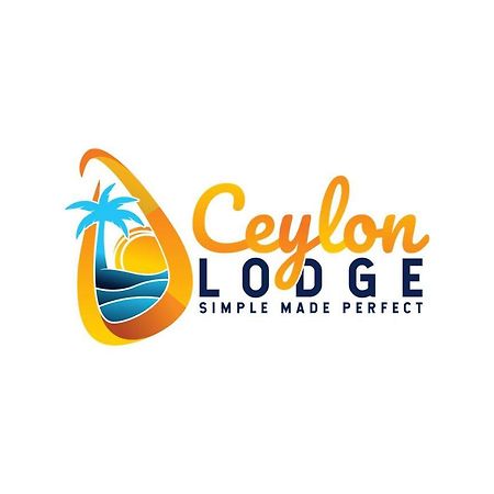 Ceylon Lodge - Airport Transit Hostel Негомбо Экстерьер фото